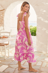 Quinny Midi Dress