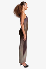 Flandria Digital Print Flower Dress