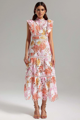 Búzios Flower Dress