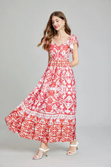 Run Into Me Maxi Dress