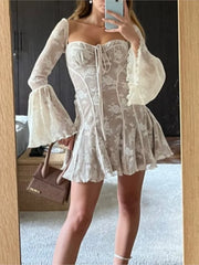 Pull Me Closer Mini Dress