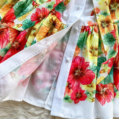 Trying Keep My Faith Mini Dress