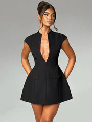 Remember The Feelings Mini Dress