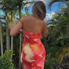 Breakable Heaven Maxi Dress