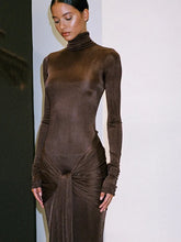 Girl I Hear It Long Dress