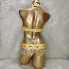 Just One Switch Body Jewelry Set