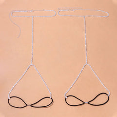 Many Ways To Get You Leg Chain