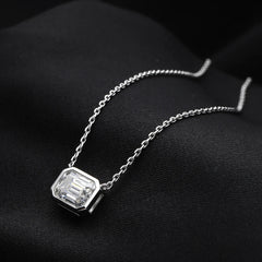 Soft Yet Savage Pendant Necklace