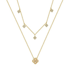 Fantasy Frame Jewelry Set