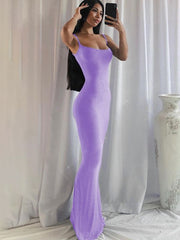 A Light To Burn Long Dress