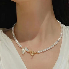 Made For Magic Pearl Necklace
