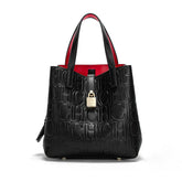 See From Your POV Top Handle Bag
