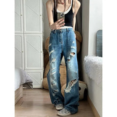 Calling You Late At Night Jeans
