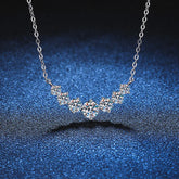 Say You'll Remember Pendant Necklace