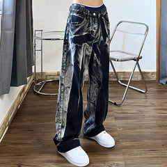 Come Through My Mind Loose Jeans