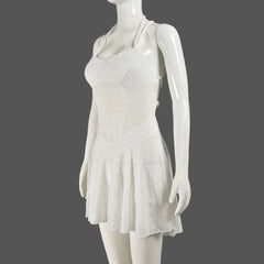 Since You Been Gone Mini Dress