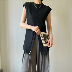 Away From Human Affection Blouse