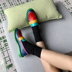 A Love-Hate Relationship Mules Shoes