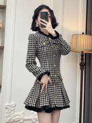 A Total Eclipse Of The Heart Skirt Set