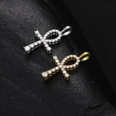 All Eyes Here Pendant Necklace