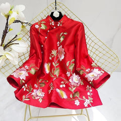 Walk To Class Blouse