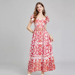 Run Into Me Maxi Dress