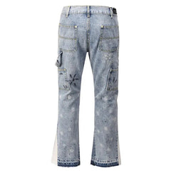 By Letting Your Lifeline Show Jeans
