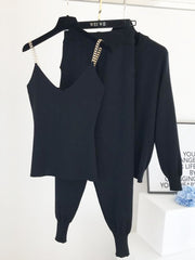 What People Say Pants Set
