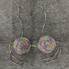 Hot Summer Day Body Jewelry