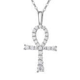 All Eyes Here Pendant Necklace
