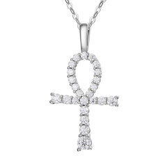 All Eyes Here Pendant Necklace