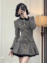 A Total Eclipse Of The Heart Skirt Set