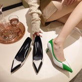 Heal A Broken Heart Pump Shoes