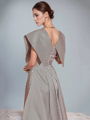 Girl In The Corner Maxi Dress