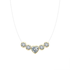Love Like That Pendant Necklace