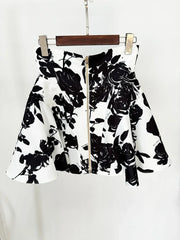 Bigmouth Strikes Again Skirt