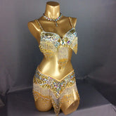 Raising A Star Body Jewelry Set