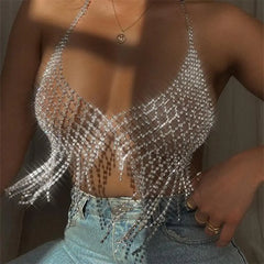 I'd Rather Be Famous Body Jewelry