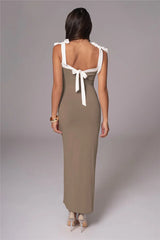 Comes To Loving You Maxi Dress
