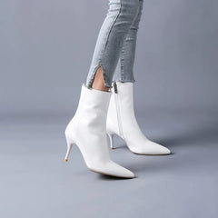 Blazing Rhythm Ankle Boots