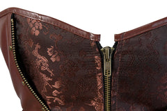 Rearrange The Truth Bustier