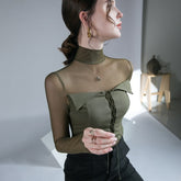 Paradise To Go Blouse