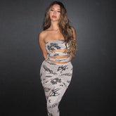 Breaking Time For You Maxi Dress