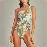 Bold Cut-Out Bikini �Crisscross Style