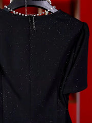 Earning Your Trust Mini Dress