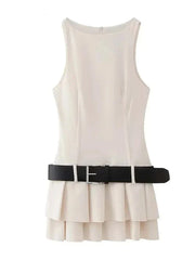A Thousand Flowers Bloom Mini Dress