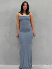 A Light To Burn Long Dress