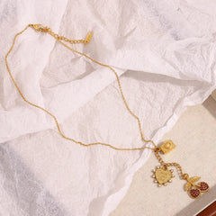 Purely About Her Pendant Necklace