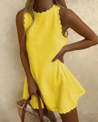 MIAMIâ„?- Casual Elegant Dress