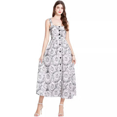 Time Of My Life Midi Dress